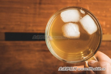 冷热莲花茶这样泡，香味馥且护肤~