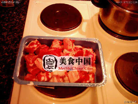 川味粉蒸肉（全程图解)