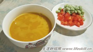 姜黄南瓜汤冬季好汤品