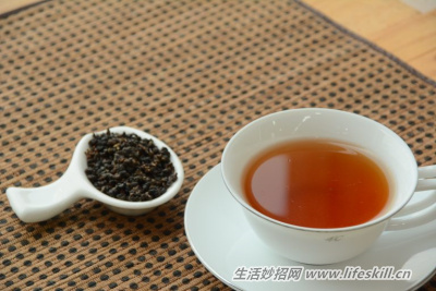 红乌龙茶是红茶吗？