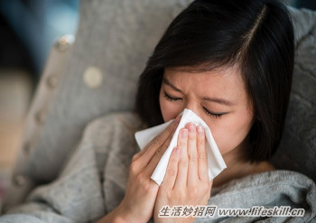 夏天5招防冷气病