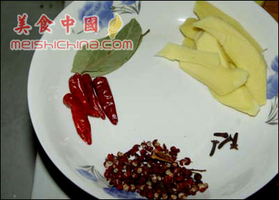 美食中国美食图片·美食厨房·热菜菜谱·清炖牛肉 - meishichina.com