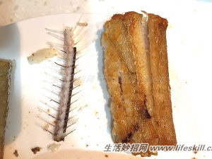 黄金香煎白带鱼的美味做法