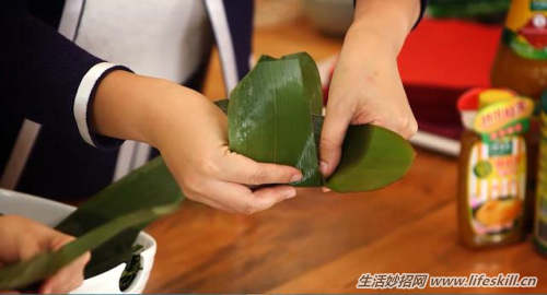 端午节到了，自己动手包粽子