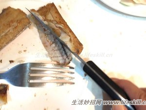 黄金香煎白带鱼的美味做法