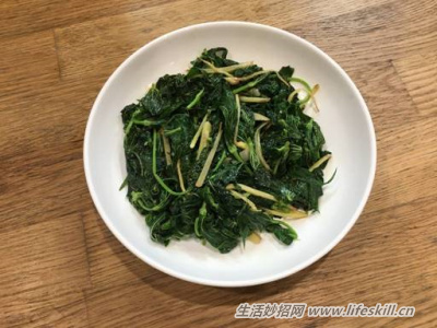 野菜纯天然有营养，你知道怎么吃吗？