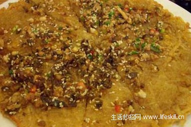 土豆肉饼的做法