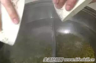 煮绿豆汤，让绿豆开花只需2分钟