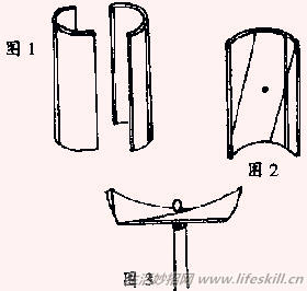 自制风车的6种小方法