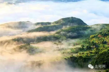 江浙沪最美的几条盘山公路