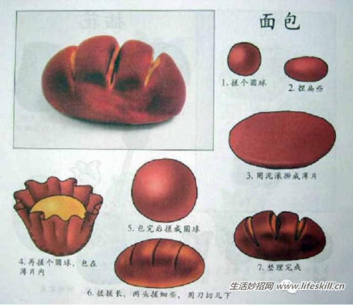 100种橡皮泥的玩法，陪孩子一起玩吧~