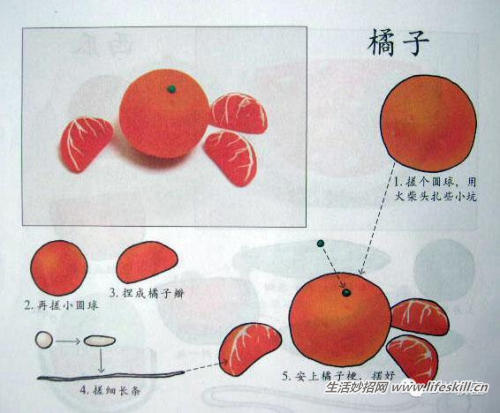 100种橡皮泥的玩法，陪孩子一起玩吧~