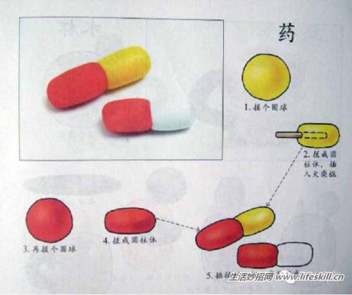 100种橡皮泥的玩法，陪孩子一起玩吧~