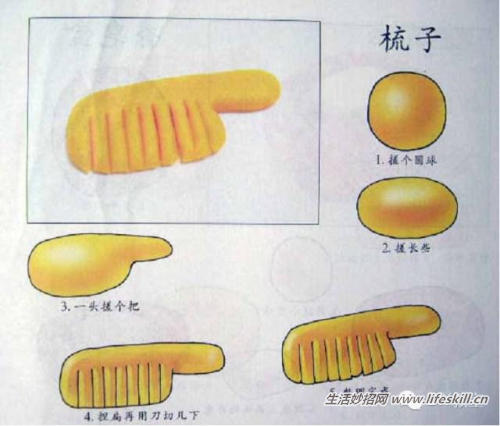 100种橡皮泥的玩法，陪孩子一起玩吧~