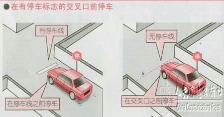 新手学开车（十八）