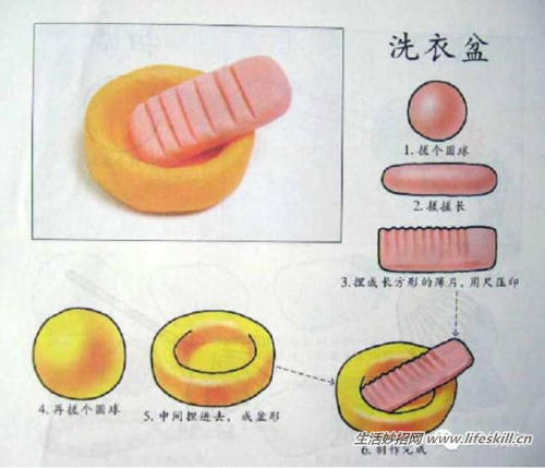 100种橡皮泥的玩法，陪孩子一起玩吧~