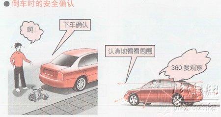 新手学开车（九）