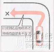 新手学开车（七）