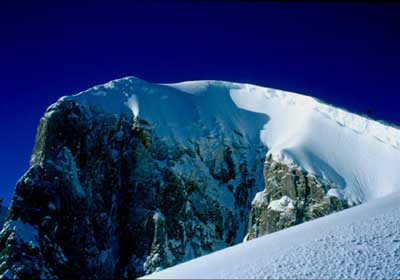 我国的七大雪山