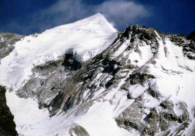 我国的七大雪山