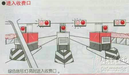 新手学开车（上路行驶）