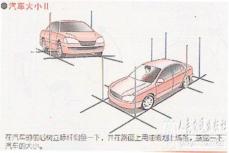 新手学开车（四）