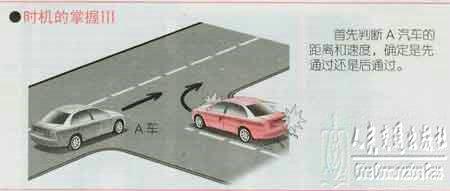 新手学开车（五）