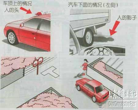 新手学开车（上路行驶）