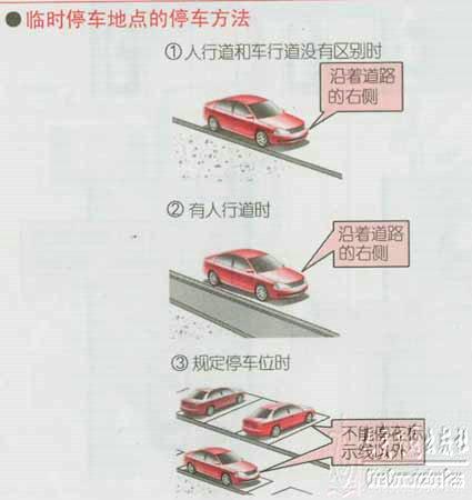 新手学开车（上路行驶）