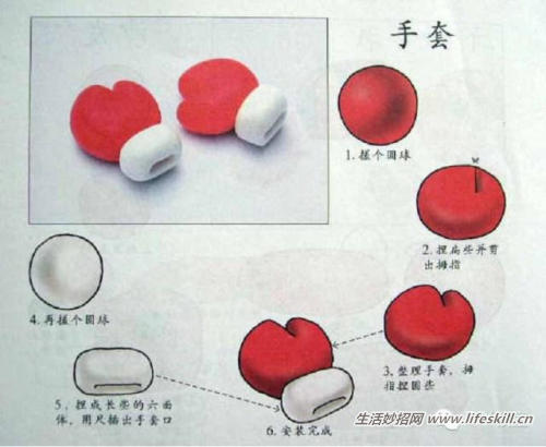 100种橡皮泥的玩法，陪孩子一起玩吧~