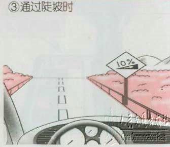 新手学开车（二十一）