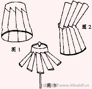 自制风车的6种小方法