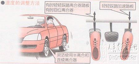 新手学开车（九）