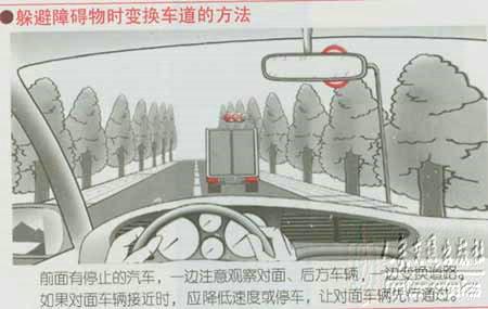 新手学开车（上路行驶）