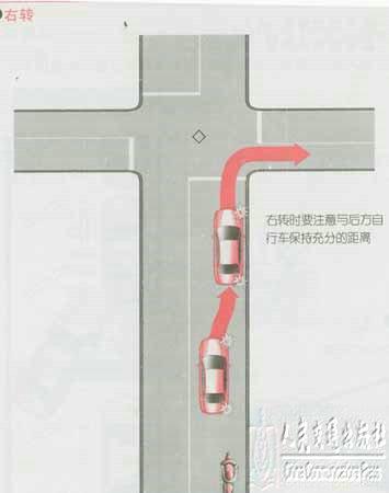 新手学开车（上路行驶）