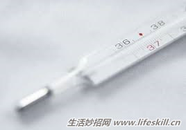 详解体温计的消毒方法