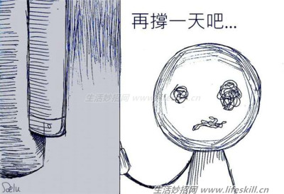 你真的了解“忧郁症”吗？透过这27张漫画，让你理解患者的心情！